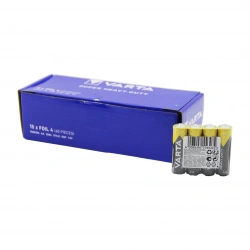 VARTA ( KALEM ) PİL ( AA ) ( 60PCS )*1X10