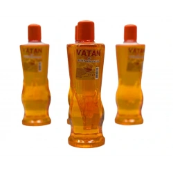 VATAN ( 300ML ) ( TÜTÜN ) KOLONYASI ( 60° ) ( PLASTİK ŞİŞE )*12X6