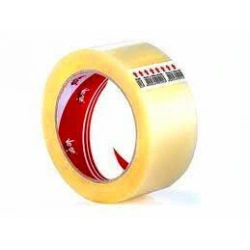 VEGE  ( ŞEFFAF ) ( 100MT ) ( ASLAN ) KOLİ BANTI 45X100MT*6X8