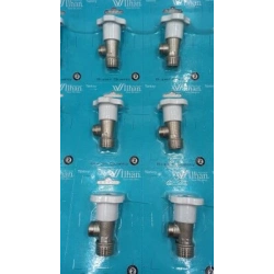 VESE TA-3 YONCA BEYAZ DÖKÜM TAHARAT MUSLUK*16X20