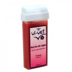 Vİ-VET ROLL-ON PUDRALI KARTUŞ SİR AĞDA 100ML*24=K