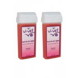 Vİ-VET ROLL-ON YOĞUN PUDRALI KARTUŞ SİR AĞDA 100ML*24=K