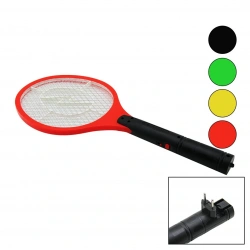 PRINCO PR-330 ( FİŞ ŞARJLI ) ( RAKET MODELİ ) ELEKTRONİK SİNEK ÖLDÜRÜCÜ CIZ MAKİNE*60