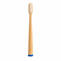 WENKEN UR-3685 ( AHŞAP & BAMBU ) ( MAVİ SAP & AYAKLI ) DİŞ FIRÇASI*60