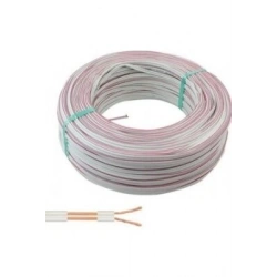 WEST UMUT KABLO ( 2X0.75MM ) ( SES HOPARLÖR ) KABLO ( 100MT )*1