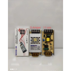WINNBOSS WN-1205 ( 12V-5A-60W-IP20 ) ULTRA SLİM TRAFO*200