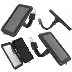 WINNBOSS WN-3015 DS-MT1 MOTORCYCLE BRACKET( MOTORSİKLET ) TELEFON TUTUCU ( 5.5 - 6.2 )*100