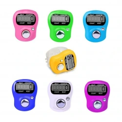 EMG ZKR-1 ( ZİKİRMATİK DİJİTAL ) PARMAK SAYAÇI*100X10