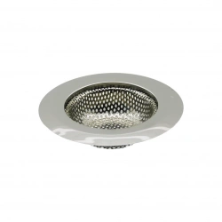 YAKUT-12789  ( 11CM ) ( METAL ) EVYE LAVABO SÜZGEÇ*12X30