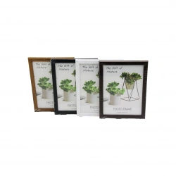 YAKUT-13017 ( 6X8 & 10X20CM ) ( İNCE & TEK RENK ÇERÇEVE ) AHŞAP RESİM ÇERÇEVESİ*48=K