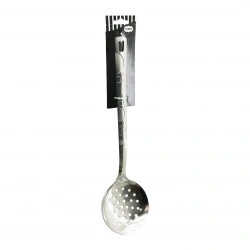 YAKUT-13443 ( ÇELİK METAL ) ( KEVGİR ) ( 36CM )*12X6