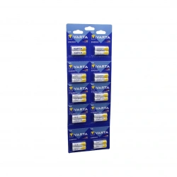 VARTA KALEM PİL ALKALİN ( 20PCS )*1X10