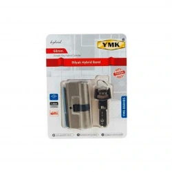 YMK-B68-HBS HİBRİT SATEN BİLYALI BAREL 68MM*50