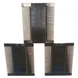 ZÜMRÜT-336 KLAS (SİYAH) BİT KELEBEK TARAK*20X50