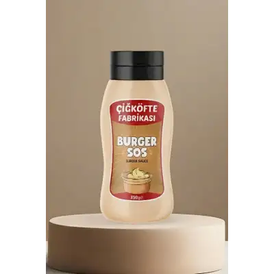 Burger Sos