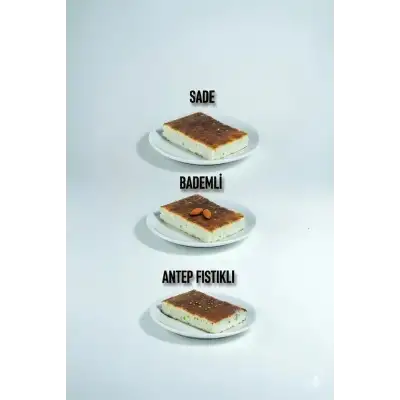 Kazandibi 3’lü Özel Lezzet Paketi