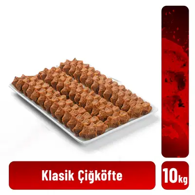 Klasik Çiğköfte 10 KG