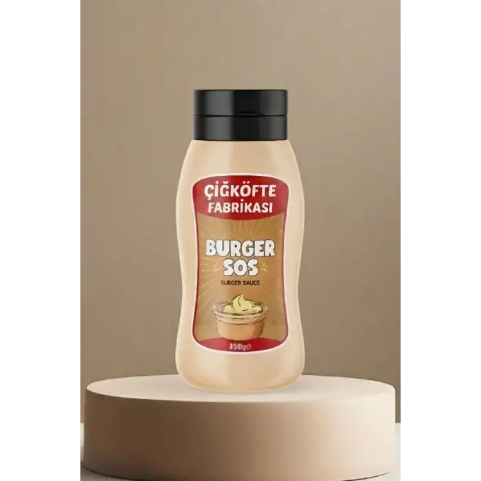 Burger Sos