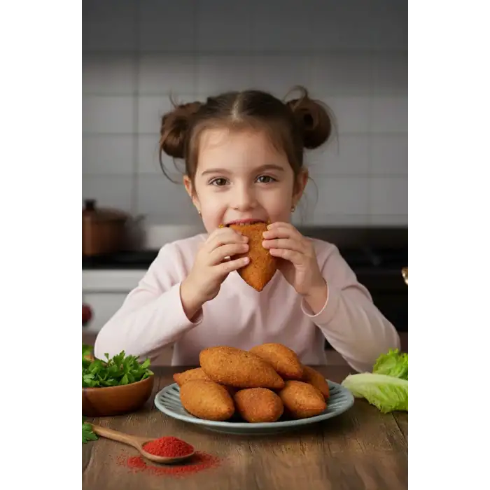 İçli Köfte 4 Adet