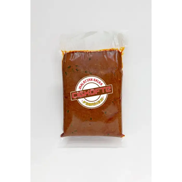 Yeşil Soğanlı Çiğköfte 10 KG