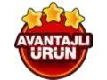 Avantajlı ürün 3 yıldız