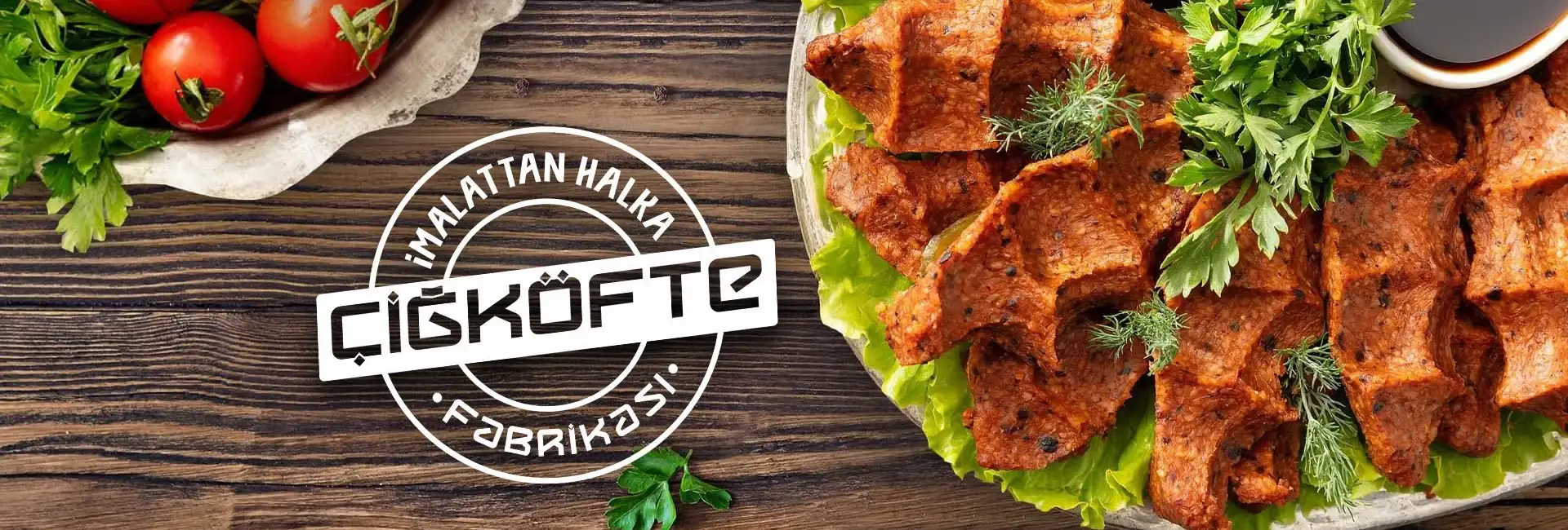 Çiğköfte Fabrikası