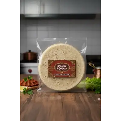 Tandır Lavaş 5 Adet