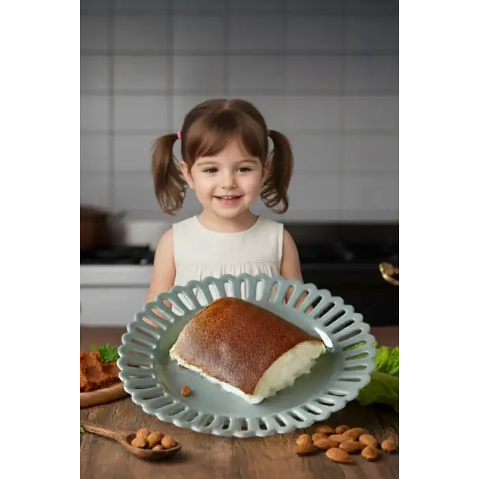 Bademli Kazandibi 3 Adet