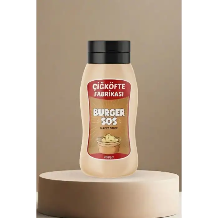 Burger Sos