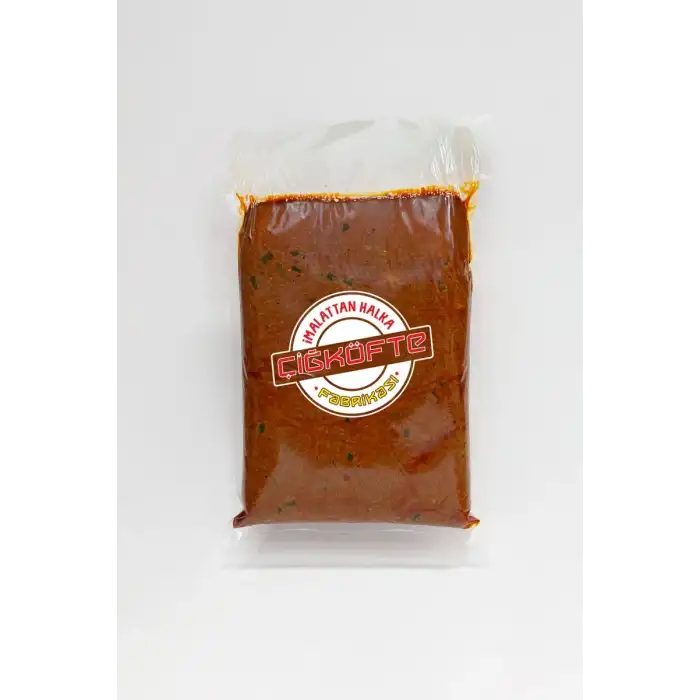 Yeşil Soğanlı Çiğköfte 10 KG