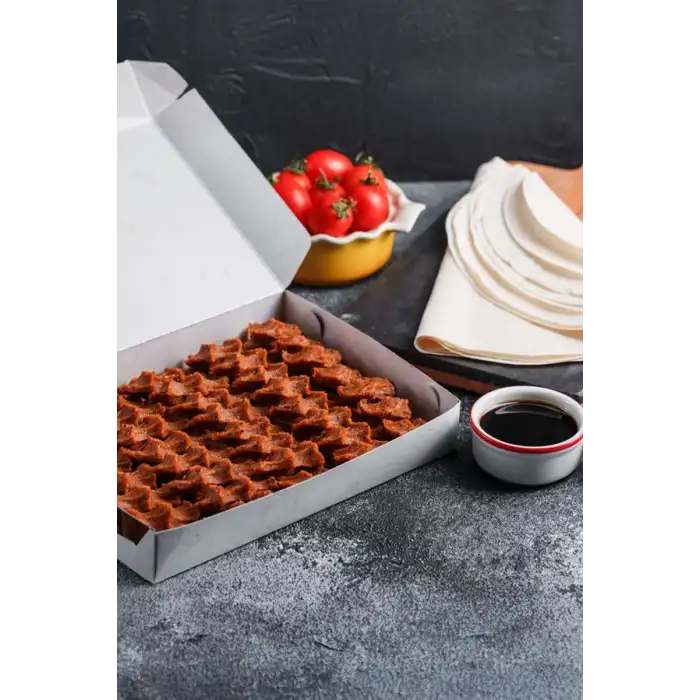 Yeşil Soğanlı Çiğköfte 5 KG