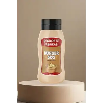 Burger Sos