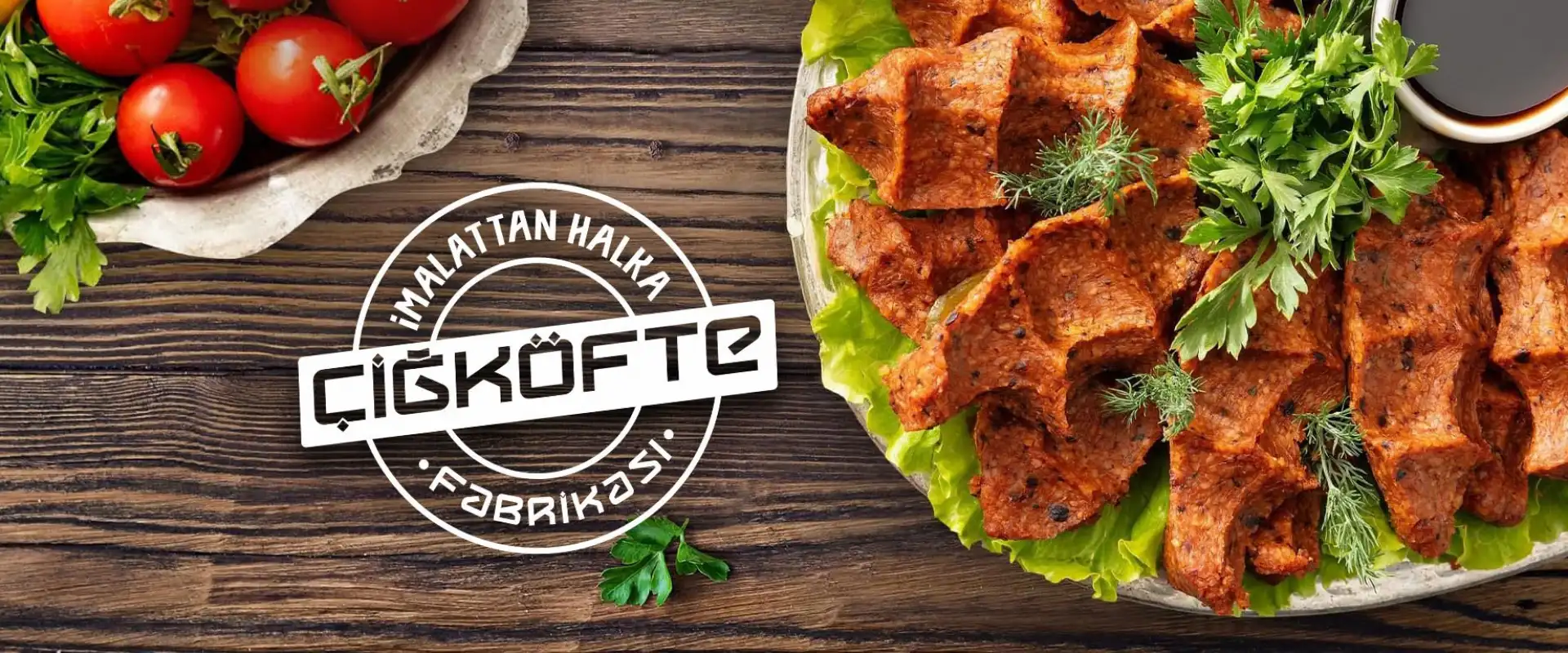 Çiğköfte Fabrikası