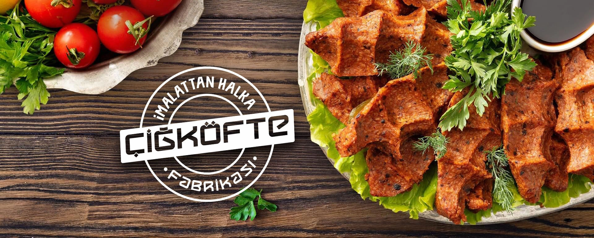 Çiğköfte Fabrikası — Buca Laleli 1