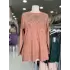 AYLİN BLUZ Camel