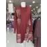 AYLİN İÇLİKLİ CEKET TAKIM TABA
