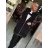 BAMBU MODAL ÜÇLÜ TAKIM SİYAH