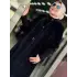 BELEN ANGORA KABAN SİYAH