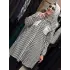 COTON TUNİK TAŞLI SİYAH
