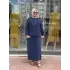 DEFRİNA ÇITÇIT DTYL. ETEKLİ TAKIM LACİVERT