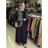 EKOSE DSN.DTYL.B.BEDEN ELBİSE SİYAH