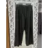 FİRST ÖRME TENCEL PATOLON SİYAH