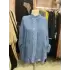 İTHAL GRUPLAR GÖMLEK İNDİGO