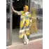 İTHAL GRUPLAR TUNİK GÖMLEK SARI