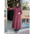 SELAM BELLA KAP Bordo