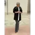 SELAM GİYİM BELLA KAP SİYAH