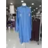 SELAM GİYİM FLAMERY TENCEL TUNİK KOYU MAVİ