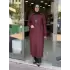 SELAM MELEKBELLA KAP Bordo