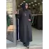 SELAM MELEKBELLA KAP SİYAH