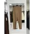 SENTEZ FERMUARLI DAR PAÇA PANTOLON Camel